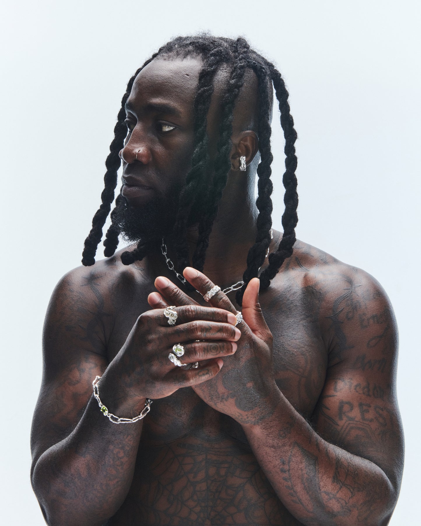 SURREAL BRACELET | PERIDOT