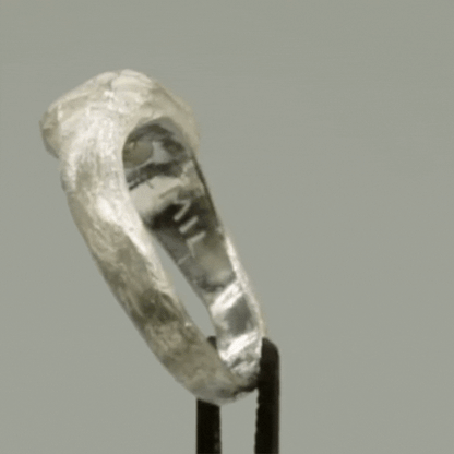 PAWNSTAR FROST SAPPHIRE