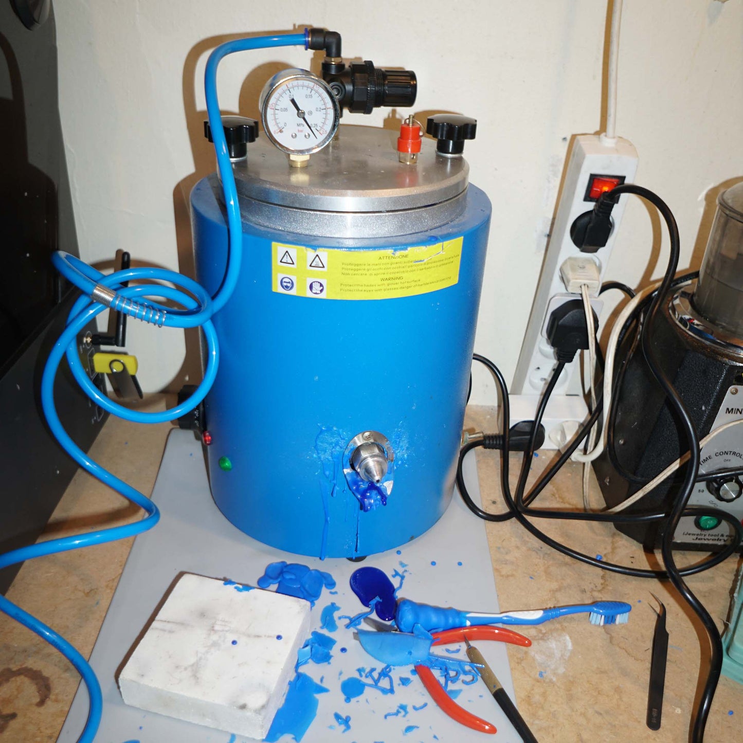 CRUSTY NECKLACE PLAIN