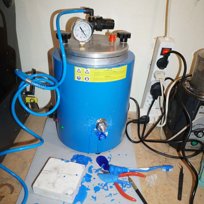 CRUSTY NECKLACE PLAIN