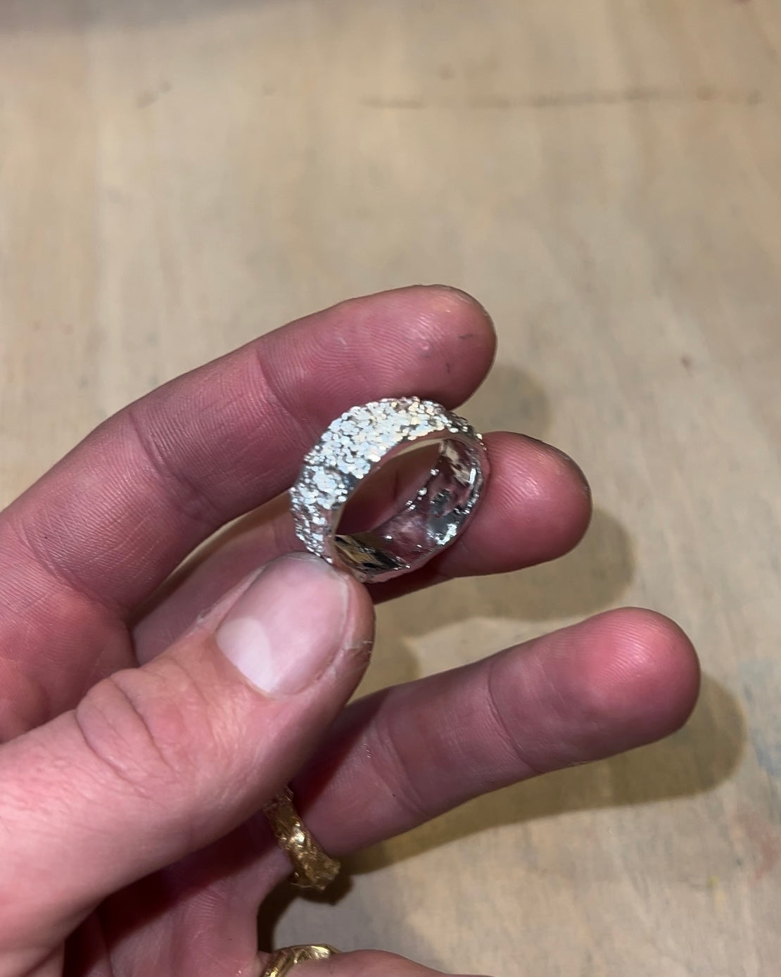 SPRINGLES SILVER