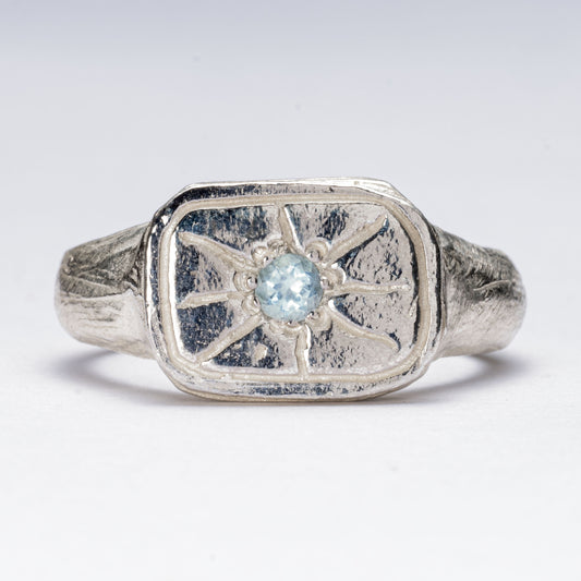 PAWNSTAR FROST SAPPHIRE