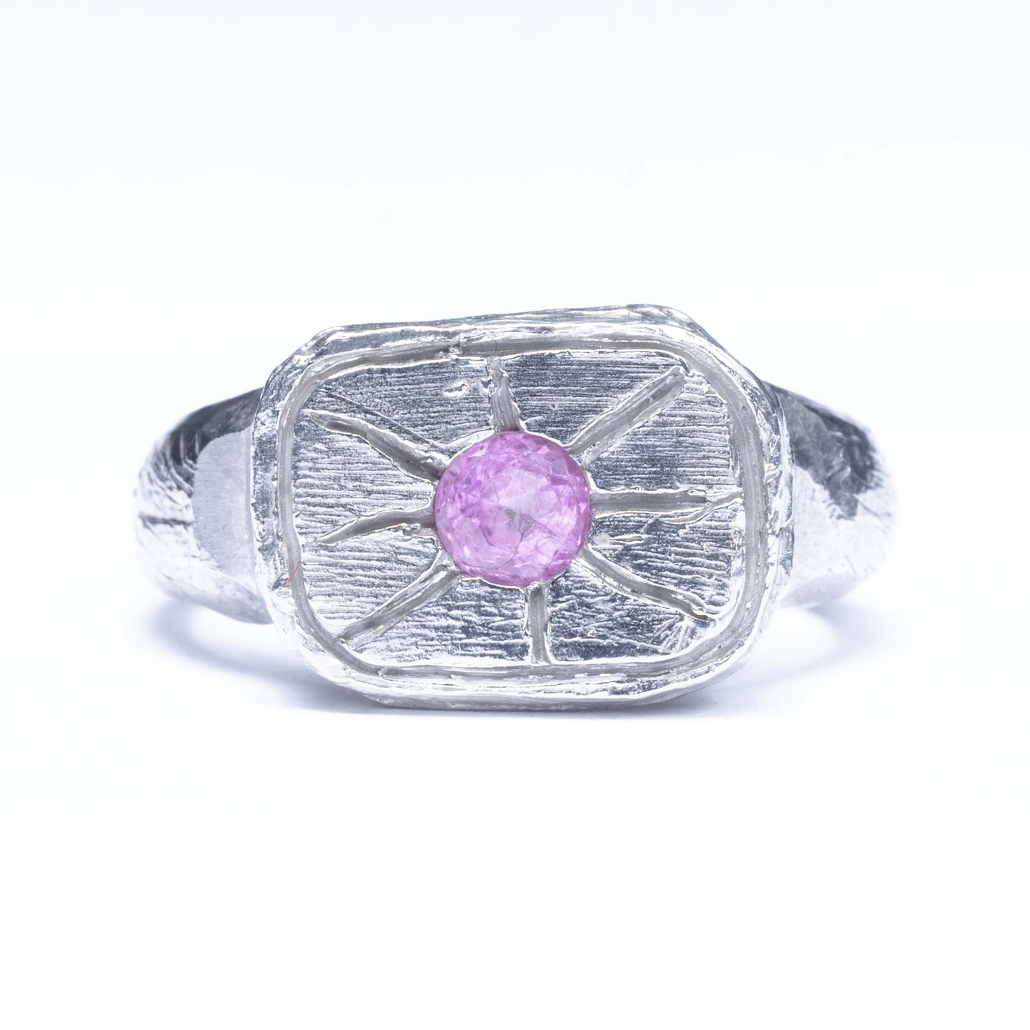 PAWNSTAR PINK SAPPHIRE