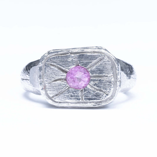 PAWNSTAR PINK SAPPHIRE