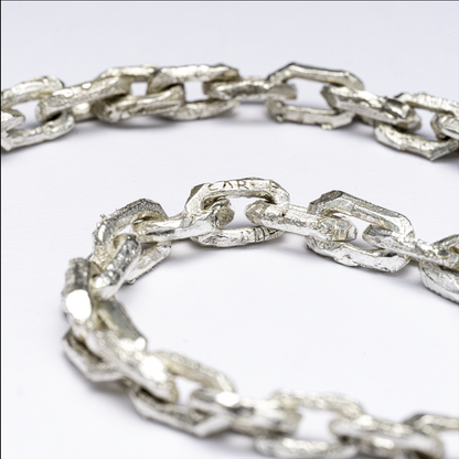 CRUSTY NECKLACE PLAIN