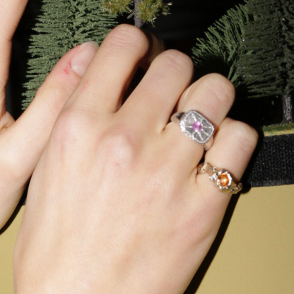 PAWNSTAR FROST SAPPHIRE