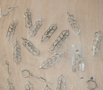 CRUSTY NECKLACE PLAIN