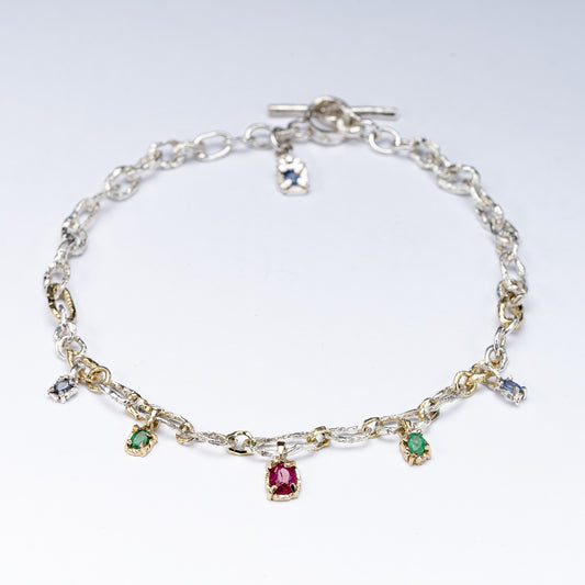RUNWAY NECKLACE