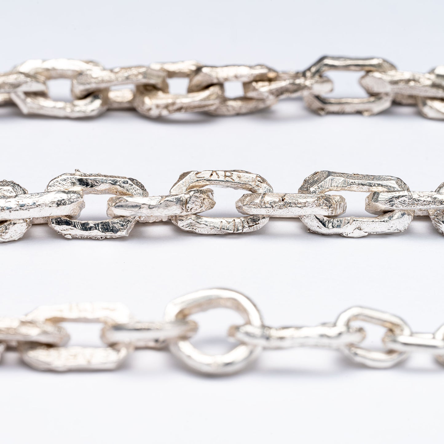 CRUSTY NECKLACE PLAIN