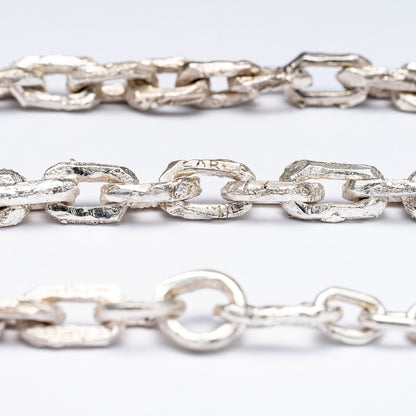 CRUSTY NECKLACE PLAIN