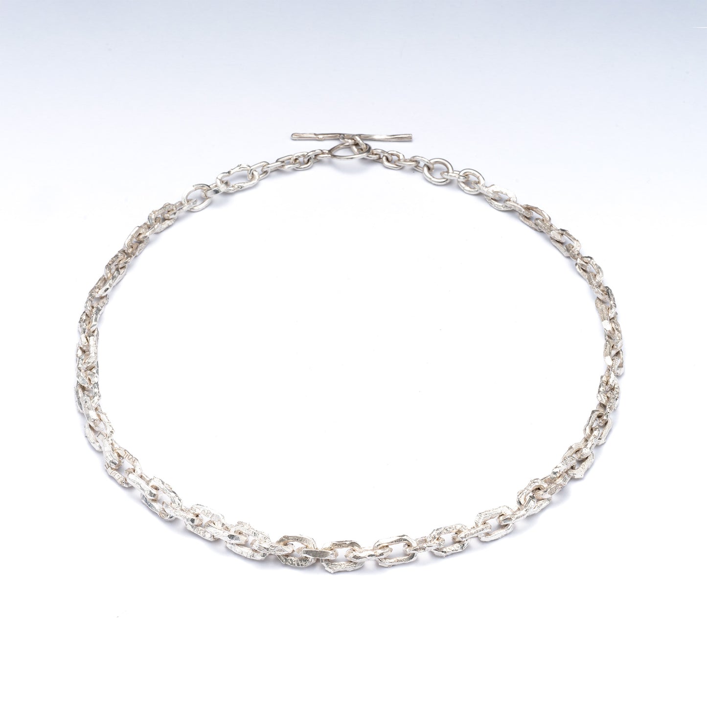 CRUSTY NECKLACE PLAIN