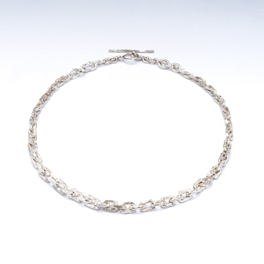 CRUSTY NECKLACE PLAIN